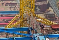 有关塔机附着装置的安装安全要点