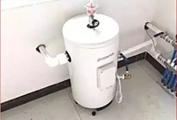 什么是膨胀罐、缓冲水箱、蓄能水箱