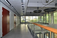 装配式建造技术与清水混凝土融合技术建筑