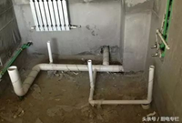 如何选择厨房排水管道铺设明管、暗管