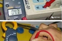 如何用万用表测量漏电火线和零线的区分方法是什么
