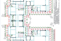 装配式悬挑脚手架安全施工技术与分析