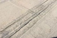 八种混凝土开裂的原因及处理方法