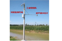 超声波传感器在河道水位监测中的应用！