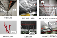 地下车库重点部位水暖安装推荐做法，收藏！