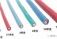 怎么算电线的平方