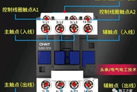 5.5KW电机配置多大的交流接触器好