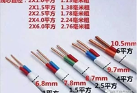 常用铜导线怎么使用