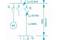 如何选配电系统各级断路器
