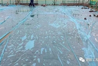 在终凝前还是终凝后进行混凝土养护