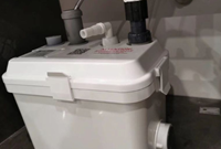 需要污水提升器的场所
