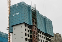 智能爬架与传感技术融合会产生怎样的效果