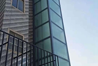 钢结构电梯井道施工需要注意什么