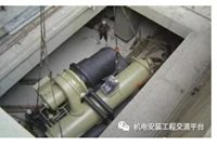 暖通工程预留预埋施工方法