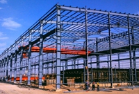 钢结构工程的相关要点，一起来看看吧！