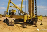 十一种常见打桩机，你知道几个