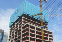 高层使用爬架可以节约成本吗