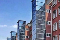 电梯钢结构井道安装注意事项