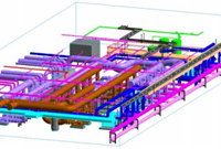 机电BIM专业三维设计流程包括哪些内容