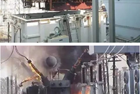 变压器为什么会爆炸爆炸过程全解析