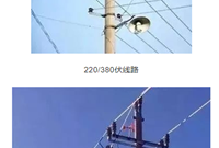 怎么看电线的电压只要数这个就行了