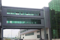 不规则钢结构建筑工程造价