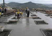 混凝土容易出现问题80%是养护不到位！