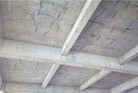 砼裂缝的控制只是为了防水