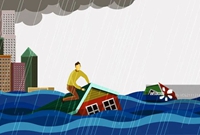 洪水灾害对建筑造成的危害及荷载作用