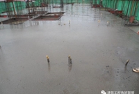 混凝土工程在雨季如何施工