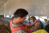 在抗震加固工程中植筋加固的作用是什么