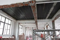 砌体结构碳纤维布在建筑抗震加固中的作用