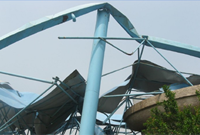 关于钢结构工程中的几个破坏事故