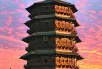 世界各地标志性钢木结构建筑分享