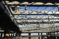 拉杆螺纹端头弹塑性的分析案例