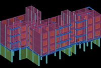 是如何计算底框结构层刚度比