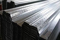 钢结构七种型钢的特性分析