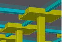 地下室顶板结构形式的几种经济性比较