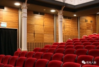 影剧院、体育馆等高大空间空调设计方案