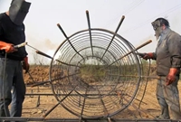 钢筋报价2700一吨，施工过程中涨到4800了，可以要求补偿吗