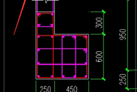 暗柱附加箍筋如何计算
