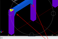 广联达GTJ如何处理梁加腋