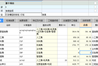 云计价软件中全费用和非全费用的区别