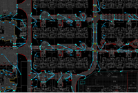 CAD怎么数块的数量CAD如何筛选数量