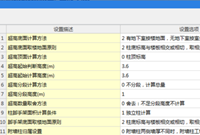 超高模板面积和模板面积分别指什么