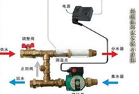 地暖循环泵故障使用注意事项