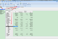 宏业怎么查看工程人工费总计及材料费总价