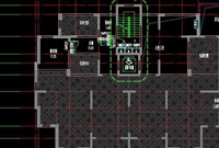 建筑图、结构图中的结构空腔是什么