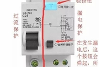 家用漏电开关跳闸最简单的检修方法