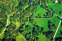 园林绿化地形处理时应考虑到的5个因素